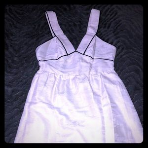 H&M never worn cross back dress